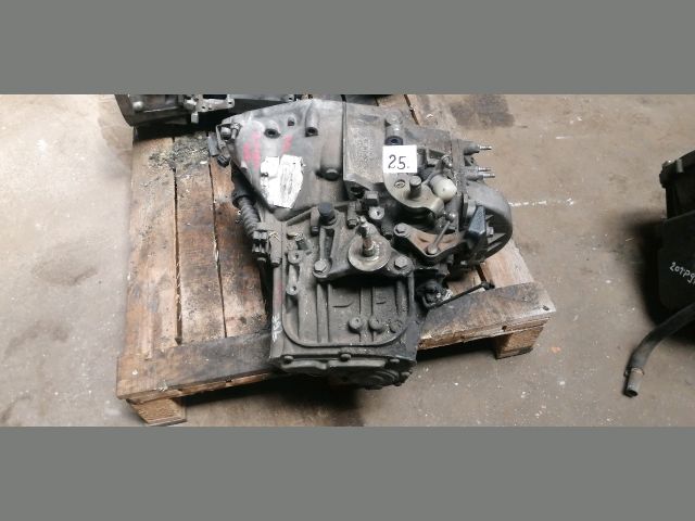 bontott PEUGEOT 307 Váltó (Mechanikus)