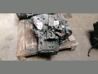 bontott PEUGEOT 307 Váltó (Mechanikus)