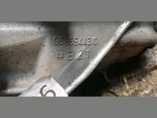 bontott PEUGEOT 307 Váltó (Mechanikus)