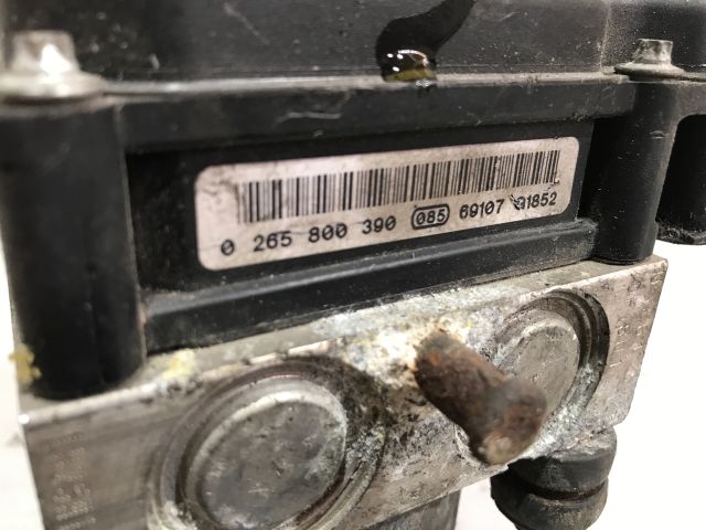 bontott PEUGEOT 307 ABS Kocka