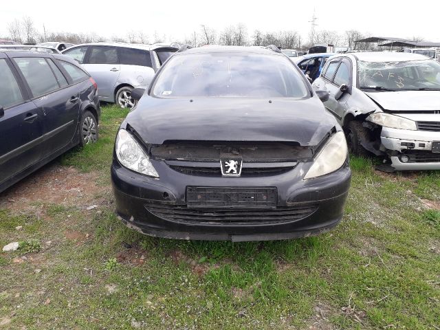 bontott PEUGEOT 307 Bal első Csonkállvány Kerékaggyal