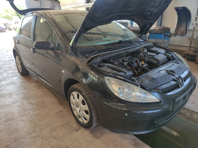 bontott PEUGEOT 307 Bal első Csonkállvány Kerékaggyal