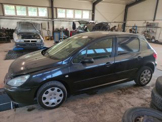 bontott PEUGEOT 307 Bal első Csonkállvány Kerékaggyal