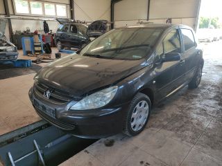 bontott PEUGEOT 307 Bal első Csonkállvány Kerékaggyal