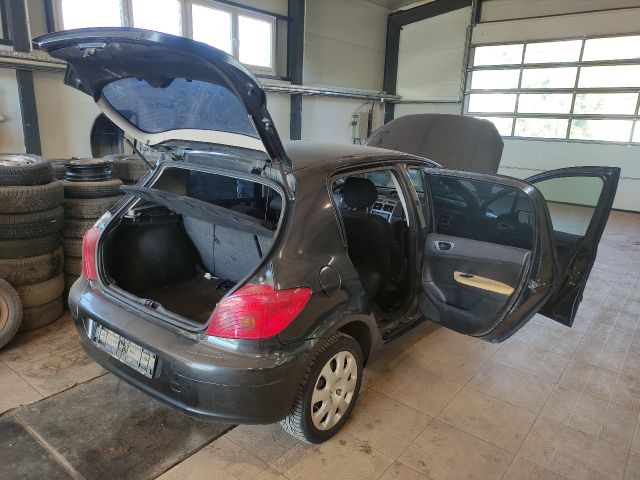 bontott PEUGEOT 307 Bal első Fékkengyel