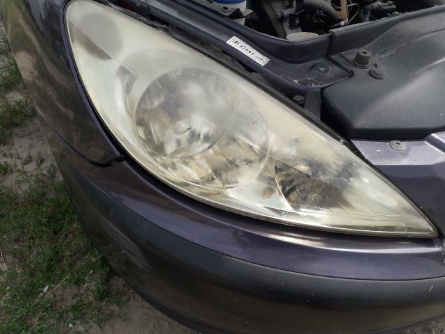 bontott PEUGEOT 307 Bal első Gólyaláb (Lengécsillapító, Rugó)