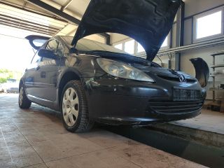 bontott PEUGEOT 307 Bal első Gólyaláb (Lengécsillapító, Rugó)