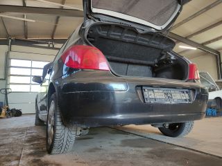 bontott PEUGEOT 307 Bal első Gólyaláb (Lengécsillapító, Rugó)