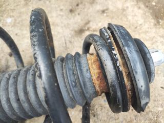 bontott PEUGEOT 307 Bal első Gólyaláb (Lengécsillapító, Rugó)