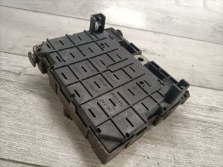 bontott PEUGEOT 307 Biztosítéktábla Motortér