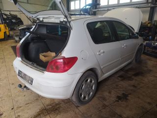 bontott PEUGEOT 307 Biztosítéktábla Motortér