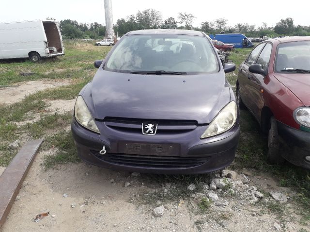 bontott PEUGEOT 307 Első Bölcső