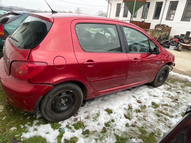 bontott PEUGEOT 307 Első Lambdaszonda