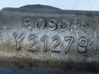 bontott PEUGEOT 307 Főfékhenger