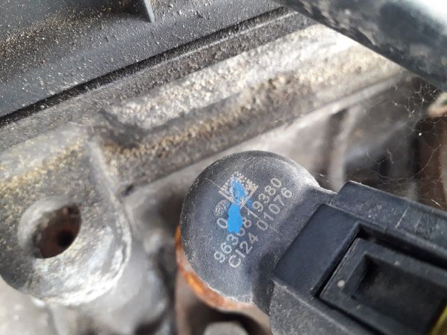 bontott PEUGEOT 307 Fojtószelep (Elektromos)