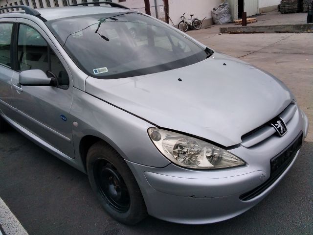 bontott PEUGEOT 307 Főtengely Fordulatszám Jeladó