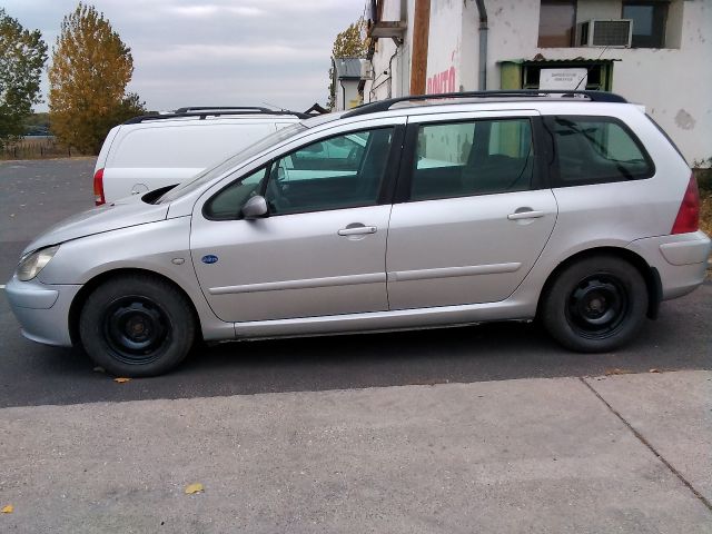 bontott PEUGEOT 307 Főtengely Fordulatszám Jeladó