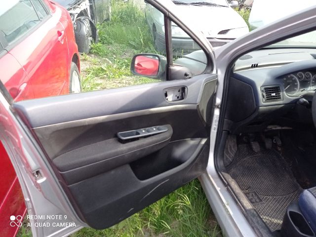 bontott PEUGEOT 307 Fűtőradiátor