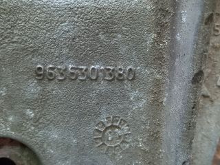 bontott PEUGEOT 307 Generátor Tartó Bak