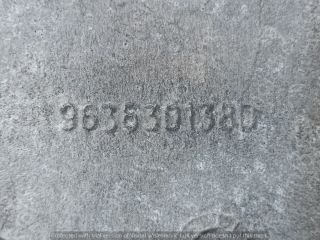 bontott PEUGEOT 307 Generátor Tartó Bak