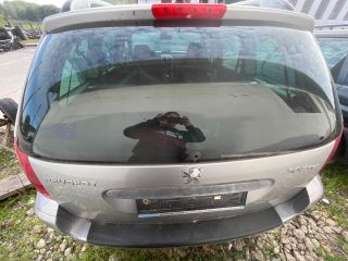 bontott PEUGEOT 307 Hátsó Híd (Tárcsafékes)