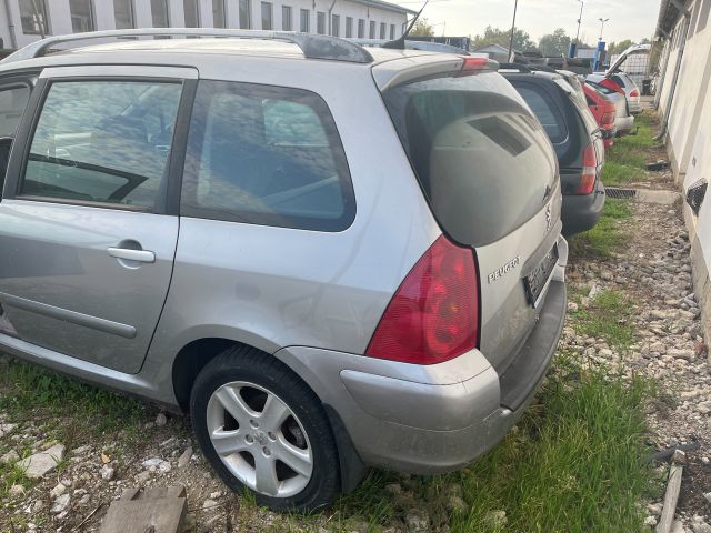 bontott PEUGEOT 307 Hátsó Híd (Tárcsafékes)