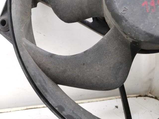bontott PEUGEOT 307 Hűtőventilátor