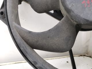 bontott PEUGEOT 307 Hűtőventilátor
