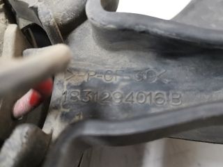 bontott PEUGEOT 307 Hűtőventilátor