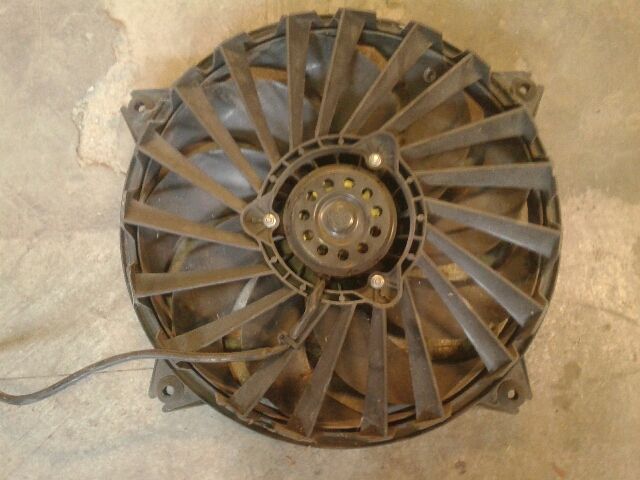 bontott PEUGEOT 307 Hűtőventilátor