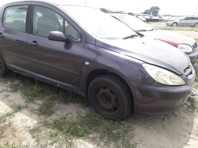 bontott PEUGEOT 307 Intercooler