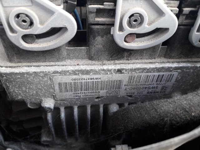 bontott PEUGEOT 307 Intercooler