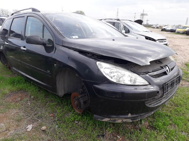 bontott PEUGEOT 307 Intercooler