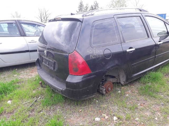 bontott PEUGEOT 307 Jobb első Csonkállvány Kerékaggyal