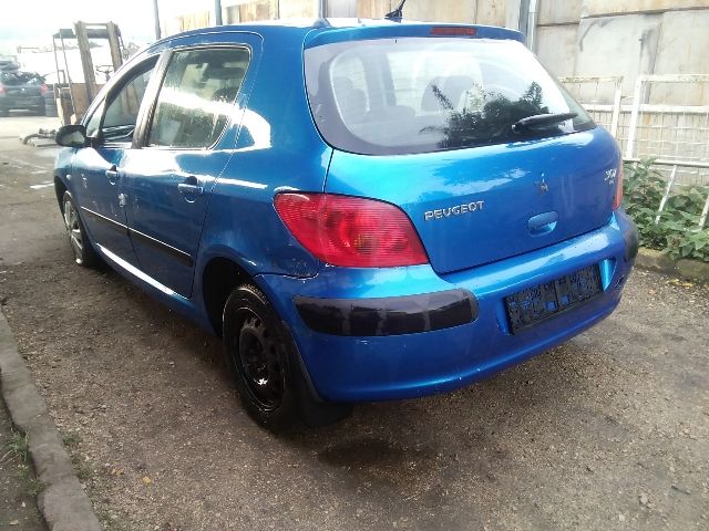 bontott PEUGEOT 307 Jobb Féltengely