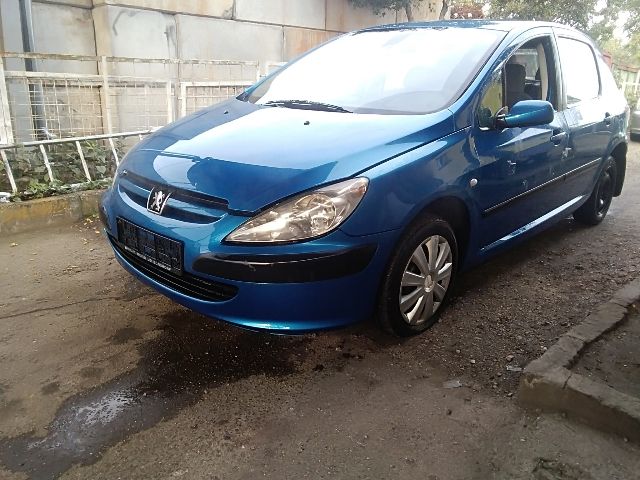 bontott PEUGEOT 307 Jobb Féltengely