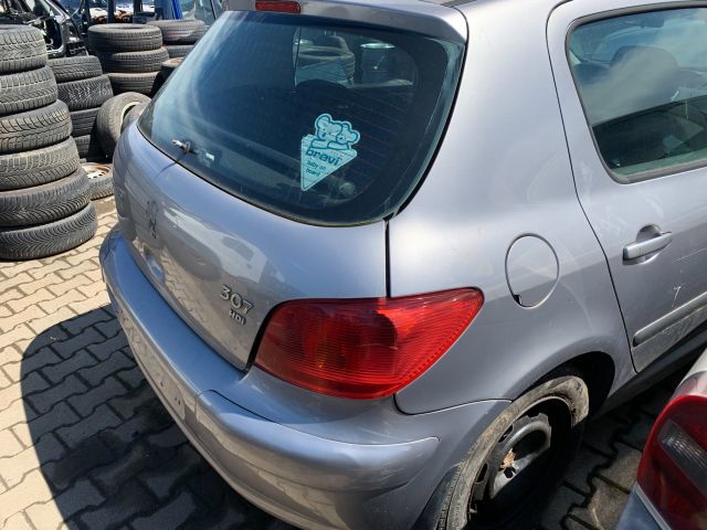 bontott PEUGEOT 307 Jobb hátsó Féknyereg Munkahengerrel