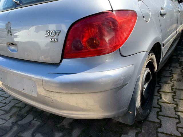 bontott PEUGEOT 307 Jobb hátsó Féknyereg Munkahengerrel