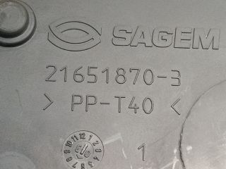 bontott PEUGEOT 307 Kilométeróra