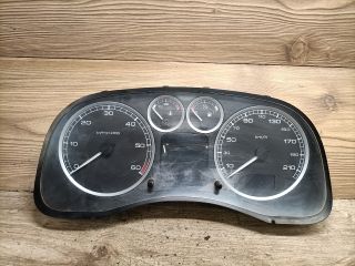 bontott PEUGEOT 307 Kilométeróra