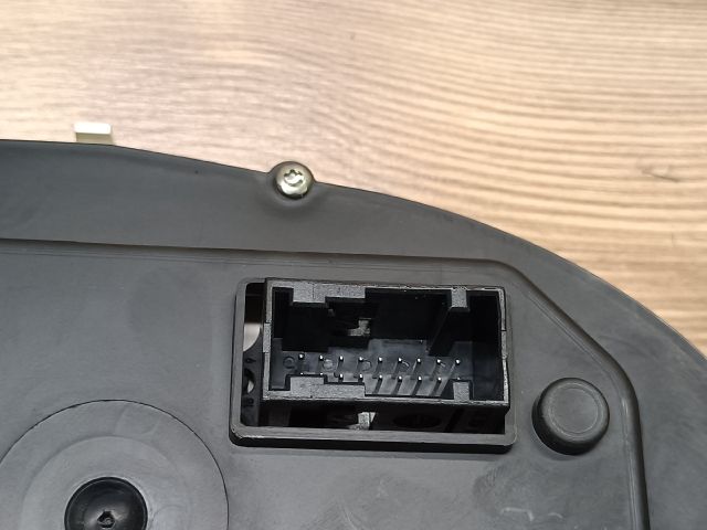 bontott PEUGEOT 307 Kilométeróra