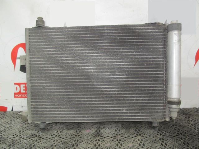 bontott PEUGEOT 307 Klímahűtő Radiátor