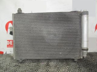 bontott PEUGEOT 307 Klímahűtő Radiátor