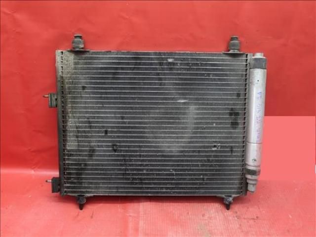 bontott PEUGEOT 307 Klímahűtő Radiátor