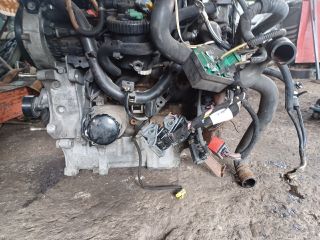 bontott PEUGEOT 307 Komplett Motor (Segédberendezésekkel)