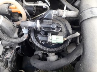 bontott PEUGEOT 307 Komplett Motor (Segédberendezésekkel)