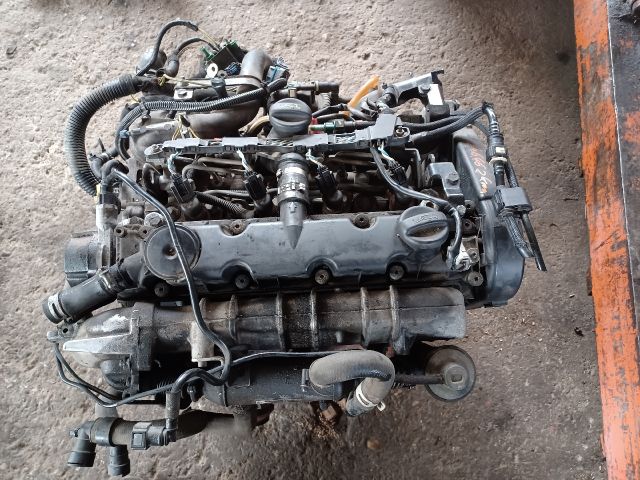 bontott PEUGEOT 307 Komplett Motor (Segédberendezésekkel)