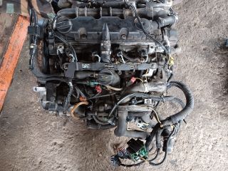 bontott PEUGEOT 307 Komplett Motor (Segédberendezésekkel)