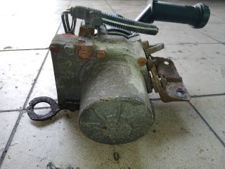 bontott PEUGEOT 307 Kormányszervó Motor (Hidraulikus)