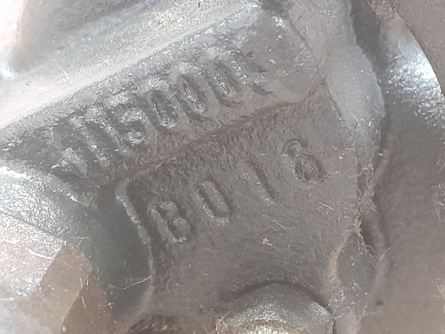 bontott PEUGEOT 307 Kormányszervó Motor (Hidraulikus)